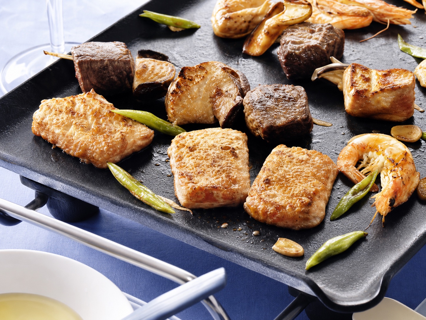 Teppanyaki